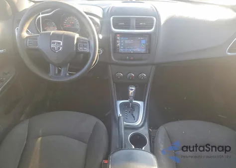 2013 Dodge Avenger Se z USA, uszkodzony, nr VIN 1C3CDZAB5DN725175